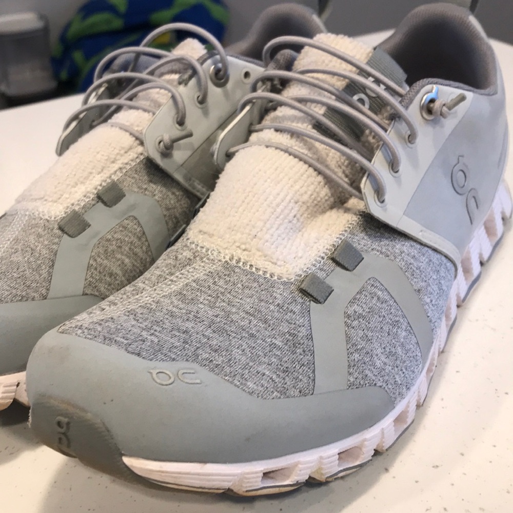 ON Cloud Terry running shoes